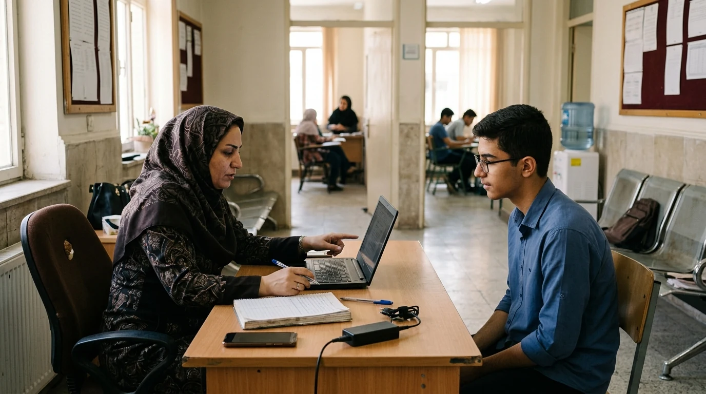 پیگیری ثبت‌نام آموزشگاه؛ از مشاوره تا کلاس