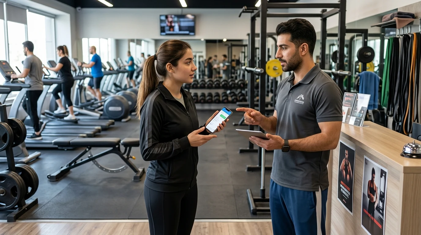 پیگیری ثبت‌نام باشگاه؛ از تور تا عضویت