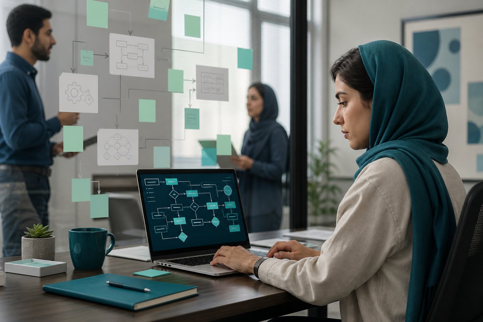 اتوماسیون فرآیندهای کسب‌وکار